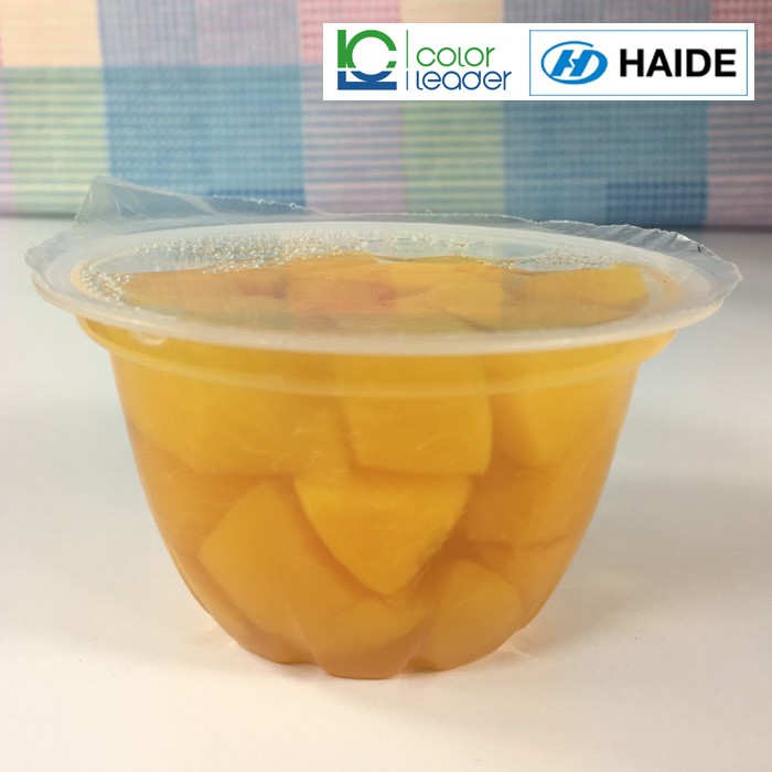 Retort Food Packaging