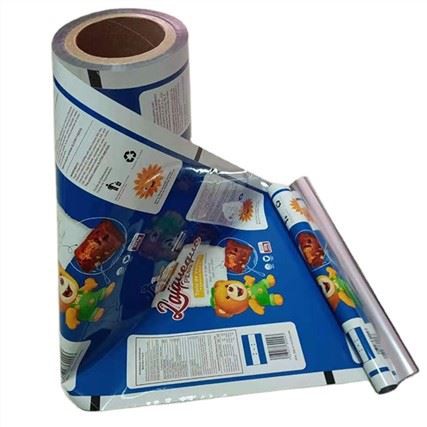 סרט למינציה מחסום לחטיפים